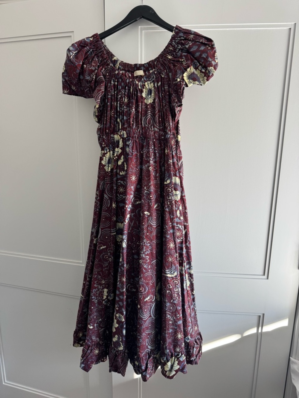 Ulla Johnson midi dress - size 4